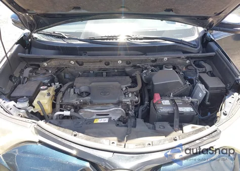 2017 Toyota Rav4 Xle из США, поврежденный, VIN JTMWFREV3HJ709366